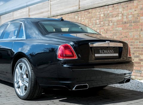 Rolls-Royce Ghost Series II 27