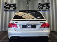Mercedes-Benz E Class 5.5 E63 V8 BiTurbo AMG S Saloon 4dr Petrol SpdS MCT Euro 6 (s/s) (585 ps) 5
