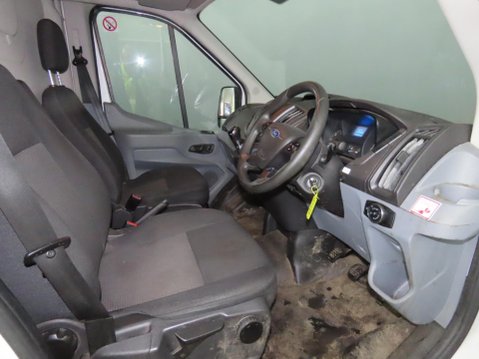 Ford Transit 2.0 350 EcoBlue FWD L2 H3 Euro 6 5dr 4