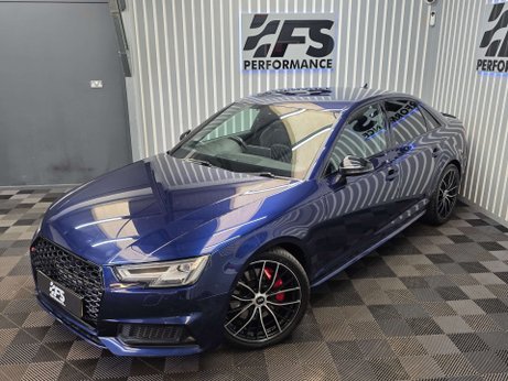 Audi S4 3.0 TFSI V6 Saloon 4dr Petrol Tiptronic quattro Euro 6 (s/s) (354 ps) 38
