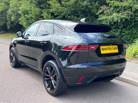 Jaguar E-Pace 2.0 D204 MHEV R-Dynamic SE Auto AWD Euro 6 (s/s) 5dr 8