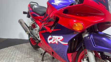 Honda CBR CBR600 1993 51K GOOD RUNNING CLASSIC SPORTS BIKE PROJECT BIKE 600CC 27