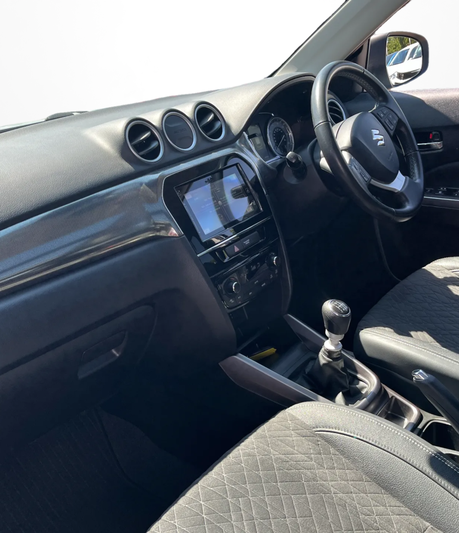 Suzuki Vitara 1.4 Boosterjet 48V Hybrid SZ5 5dr