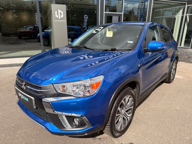 Mitsubishi Asx 3 3