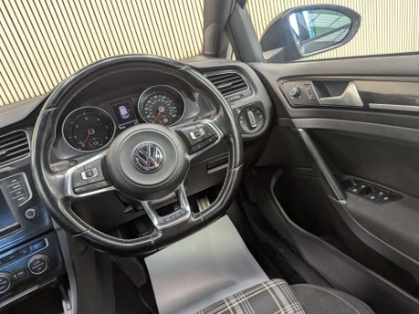 Volkswagen Golf 2.0 Golf GTD 5dr 54