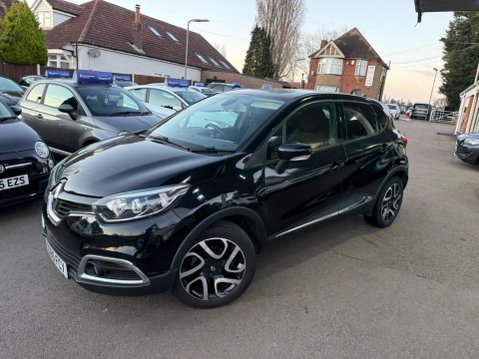 Renault Captur 1.5 dCi ENERGY Dynamique S Nav Euro 6 (s/s) 5dr 2