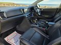 Kia Sportage 1.7 CRDi 3 Euro 6 (s/s) 5dr 18