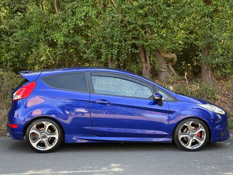 Ford Fiesta 1.6 Fiesta ST-3 T 3dr 14