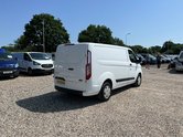 Ford Transit Custom SWB L1H1 Low Roof Trend 300 Air Con Sensors EURO 6 NO VAT 6