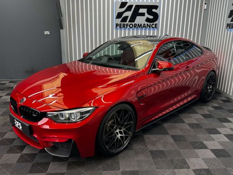 BMW M4 3.0 BiTurbo Competition Coupe 2dr Petrol DCT Euro 6 (s/s) (450 ps) 29
