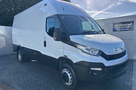 Iveco Daily 65C17 H/D 4100wb Panel Van - Air Con - Direct from the MOD