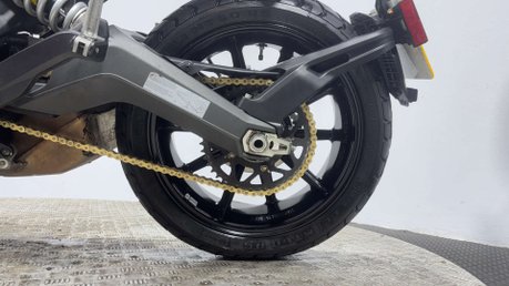 Ducati Scrambler 800 ICON 2015 3K GREAT CONDITION 1 OWNER MOT 800CC NAKED A2 8