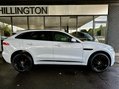 Jaguar F-Pace 2.0 D180 Chequered Flag Auto AWD Euro 6 (s/s) 5dr 17