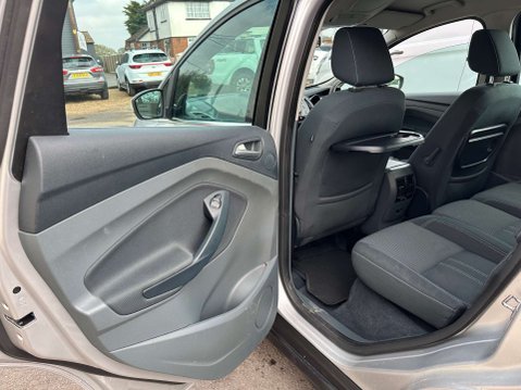 Ford C-Max 2.0 C-Max Titanium TDCi Auto 5dr 27
