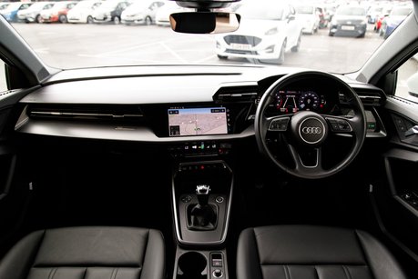 Audi A3 SPORTBACK TFSI SPORT