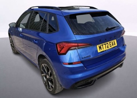 Skoda Kamiq 1.0 TSI Monte Carlo SUV 5dr Petrol Manual Euro 6 (s/s) (110 ps) 8