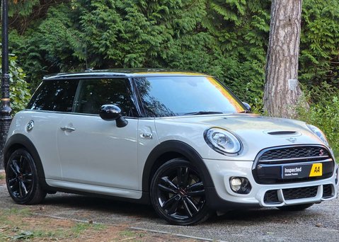 Mini Hatch 2.0 Cooper S Sport Auto 3dr 46