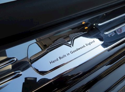 Rolls-Royce Ghost V-Spec 15