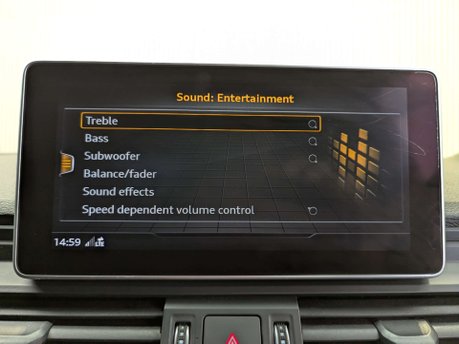 Audi SQ5 3.0 SQ5 TDI Quattro Auto 4WD 5dr 62
