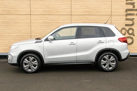 Suzuki Vitara SZ-T BOOSTERJET 13