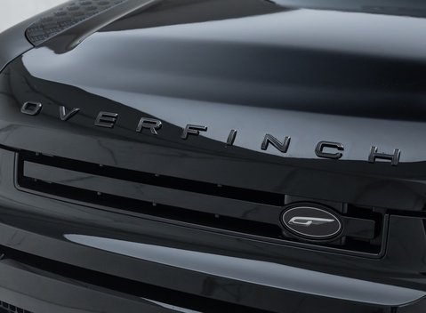 Land Rover Defender 110 V8 Carpathian Edition OVERFINCH 35