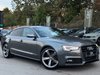 Audi A5 SPORTBACK TDI QUATTRO BLACK EDITION - ONE OWNER FROM NEW