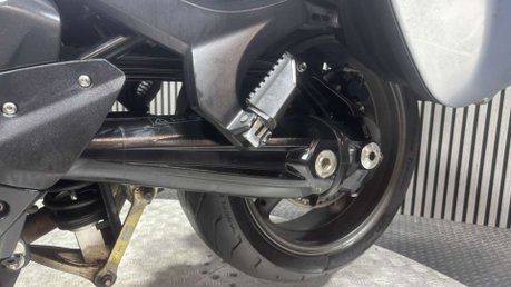 Triumph Trophy 1200 SE 2014 32K FULL LUGGAGE LONG MOT WARRANTY 1200CC 36