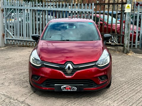 Renault Clio DYNAMIQUE S NAV DCI 8