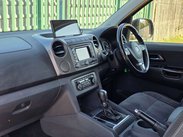 Volkswagen Amarok 2.0 BiTDI BlueMotion Tech Highline Pickup Double Cab 4dr Diesel Auto 4Motio 8