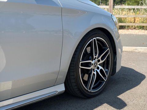 Mercedes-Benz CLA Class 2.1 CLA220d AMG Line Coupe 7G-DCT Euro 6 (s/s) 4dr 23