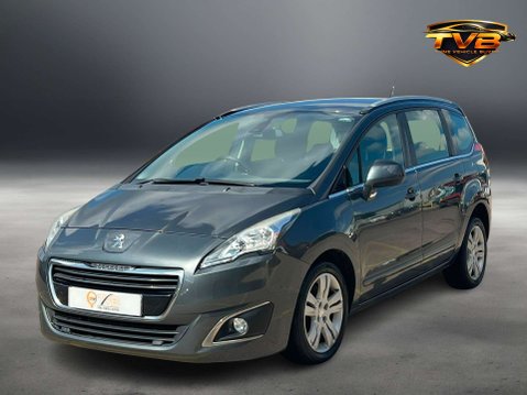 Peugeot 5008 1.6 5008 Active Blue HDi S/S 5dr *NATIONAL DELIVERY* 47