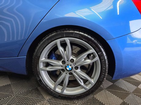 BMW 1 Series 3.0 M135i Hatchback 5dr Petrol Auto Euro 6 (s/s) (326 ps) 25