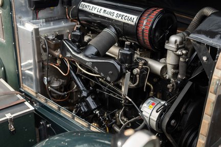 Bentley 4.5L Le Mans Special 36