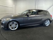 BMW 1 Series 2.0 120d M Sport Auto 5dr 2