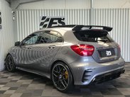 Mercedes-Benz A Class 2.0 A45 AMG Hatchback 5dr Petrol SpdS DCT 4MATIC Euro 6 (s/s) (360 ps) 35
