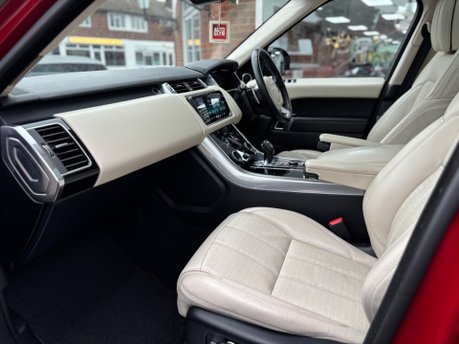 Land Rover Range Rover Sport 3.0 SD V6 Autobiography Dynamic SUV 5dr Diesel Auto 4WD Euro 6 (306 ps) 8
