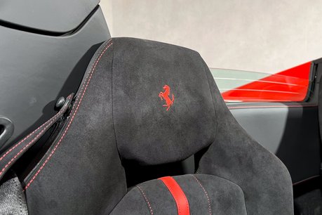 Ferrari F8 SPIDER. NOW SOLD. SIMILAR REQUIRED. PLEASE CALL 01903 254800. 17