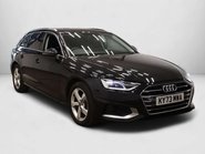 Audi A4 2.0 A4 Sport 35 TDI MHEV Semi-Auto 5dr 1