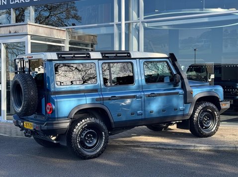 Ineos Grenadier TRIALMASTER EDITION 9