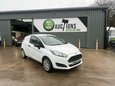 Ford Fiesta BASE TDCI 1