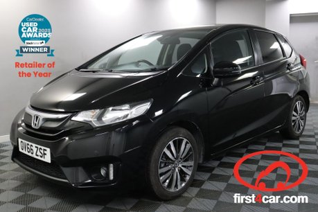 Honda Jazz I-VTEC EX NAVI