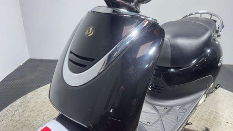 SYM Allo 2014 14K LEARNER CUSTOM RUNNING PROJECT SCOOTER 125CC BIKE 12