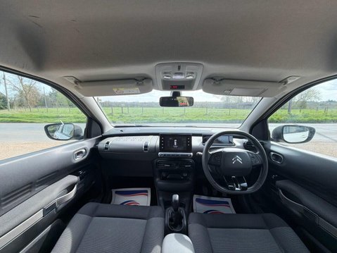 Citroen C4 Cactus 1.6 BlueHDi W Hatchback 5dr Diesel Manual Euro 6 (100 ps) 19
