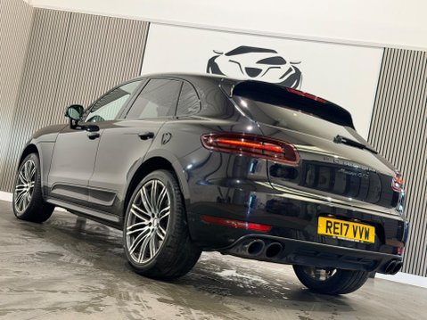 Porsche Macan 3.0T V6 GTS PDK 4WD Euro 6 (s/s) 5dr 5