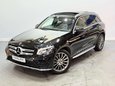 Mercedes-Benz GLC 2.0 GLC250 AMG Line (Premium) SUV 5dr Petrol G-Tronic+ 4MATIC Euro 6 (s/s) 19