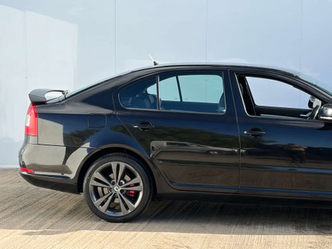 Skoda Octavia 2.0 Octavia vRS TDI CR Semi-Auto 5dr 13