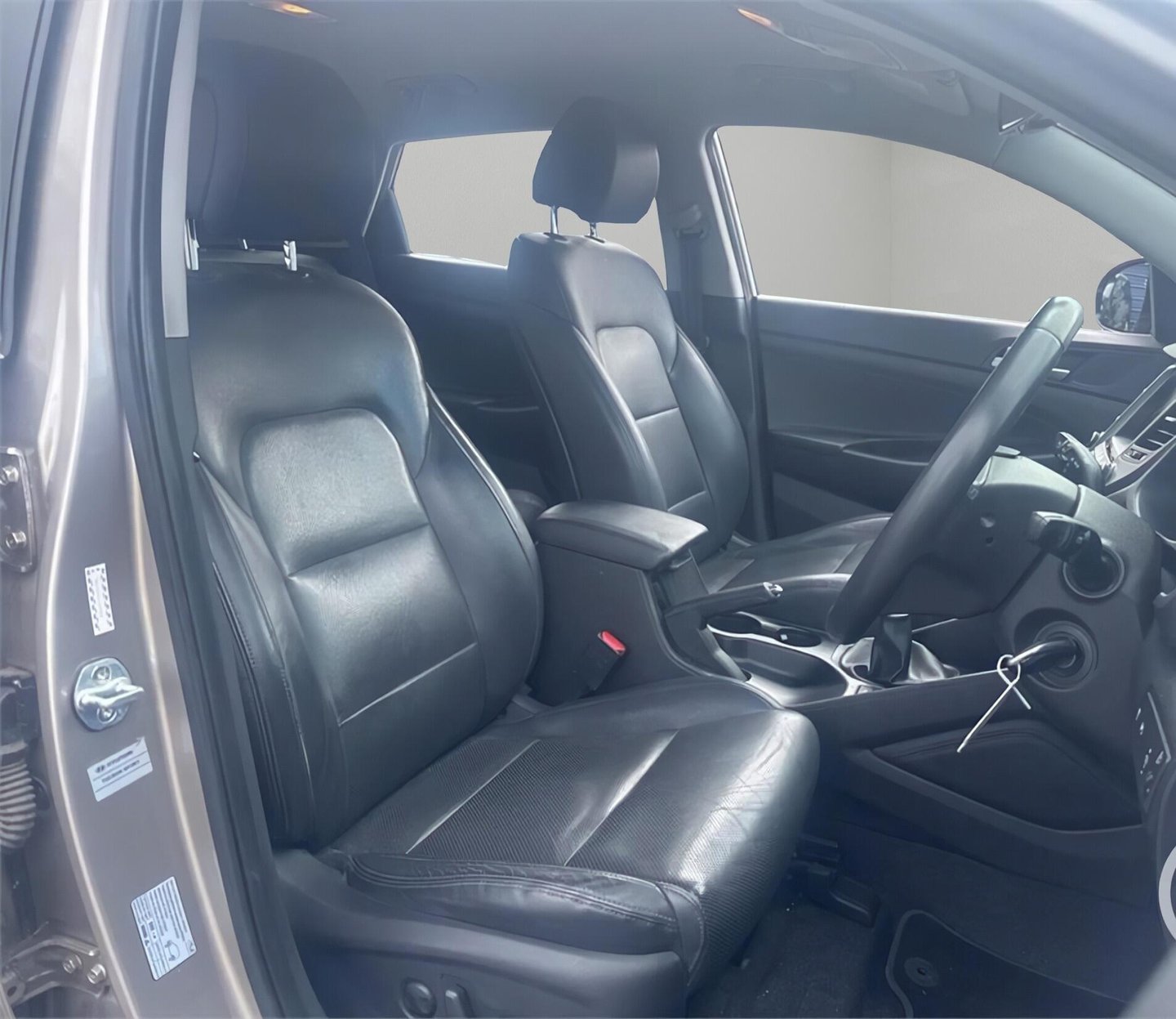 2017 Hyundai Tucson — image 4