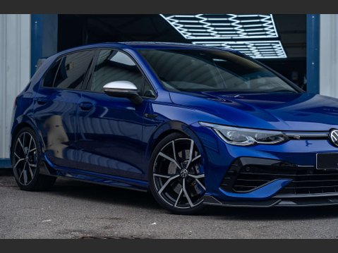 Volkswagen Golf 2.0 Golf R TSi 4Motion Semi-Auto 4WD 5dr 7
