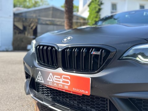 BMW M2 3.0 BiTurbo Competition DCT Euro 6 (s/s) 2dr 77