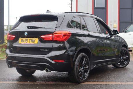 BMW X1 2.0 20d Sport SUV 5dr Diesel Auto xDrive Euro 6 (s/s) (190 ps) 10